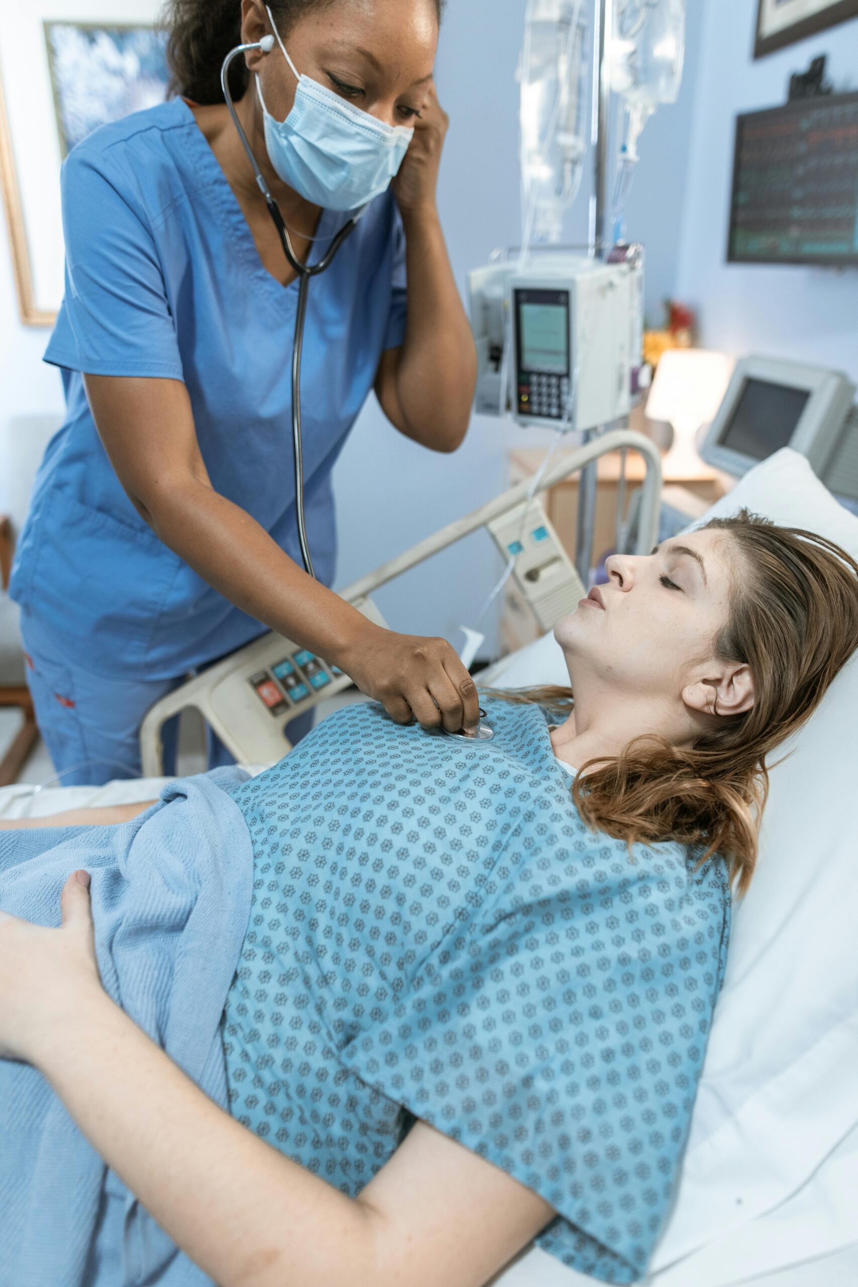 Patient Care and Bedside Manner